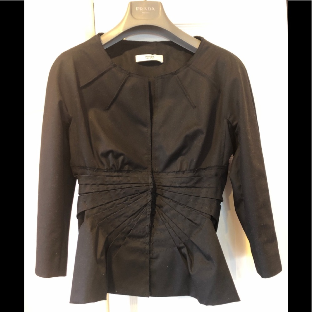 🎈SOLD🎈Prada jacket NWOT